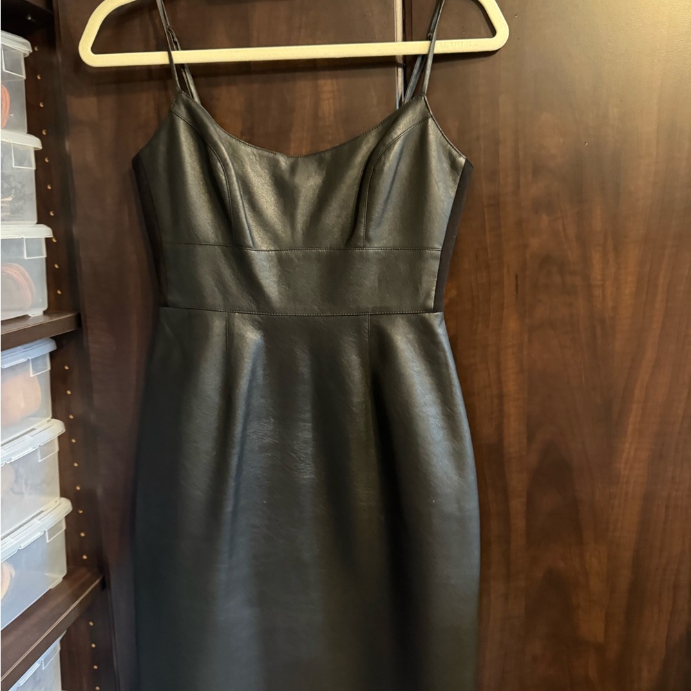 BCBGMaxAzria Black Garment